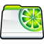 Limewire Downloads Icon 64x64 png